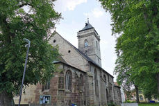 Pfarrkirche St. Marien in Volkmarsen (Foto: Karl-Franz Thiede)